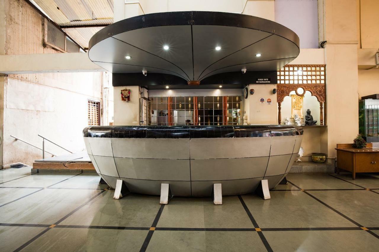 Spot On 6991 Hotel Poonam Madgaon Exterior photo