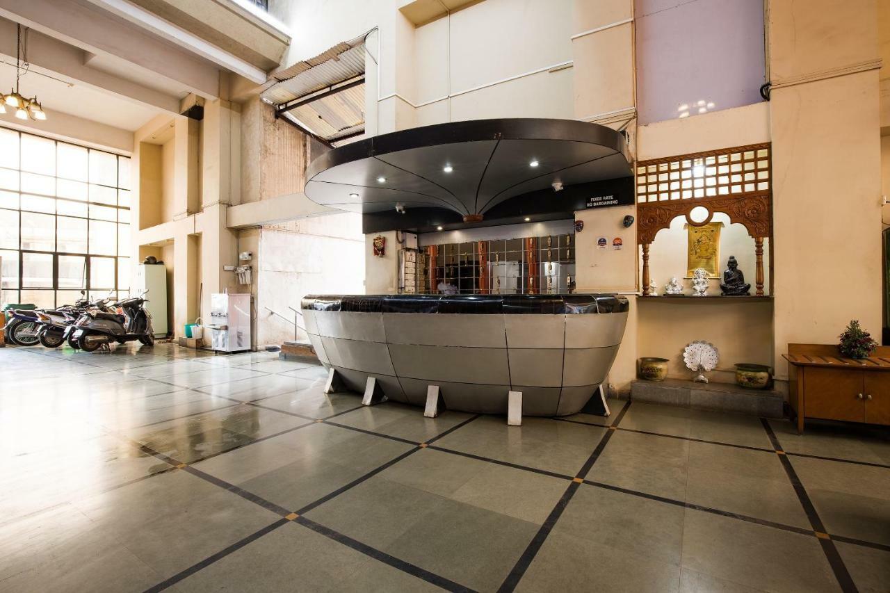 Spot On 6991 Hotel Poonam Madgaon Exterior photo