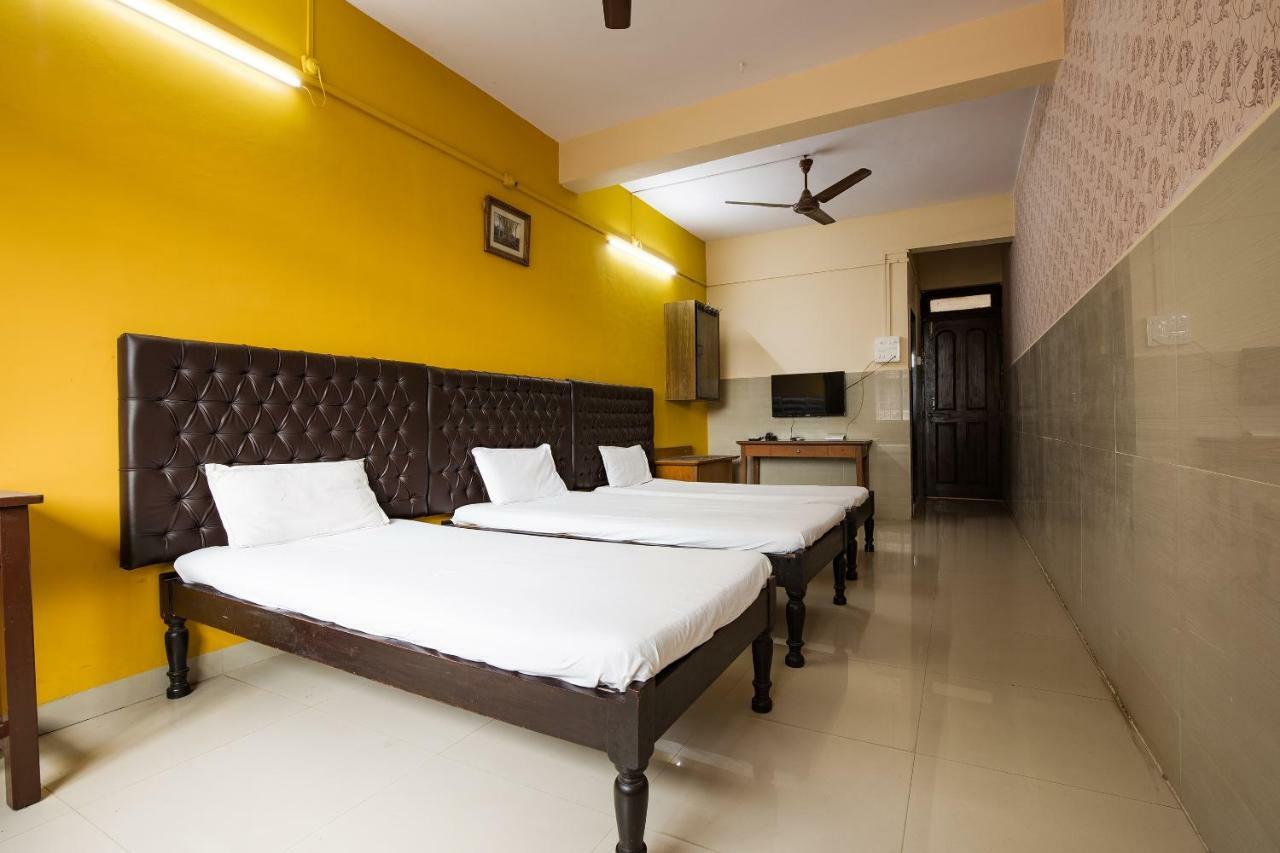 Spot On 6991 Hotel Poonam Madgaon Room photo