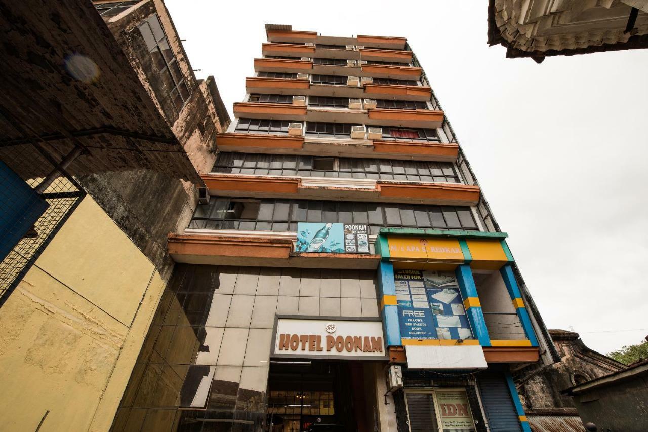 Spot On 6991 Hotel Poonam Madgaon Exterior photo