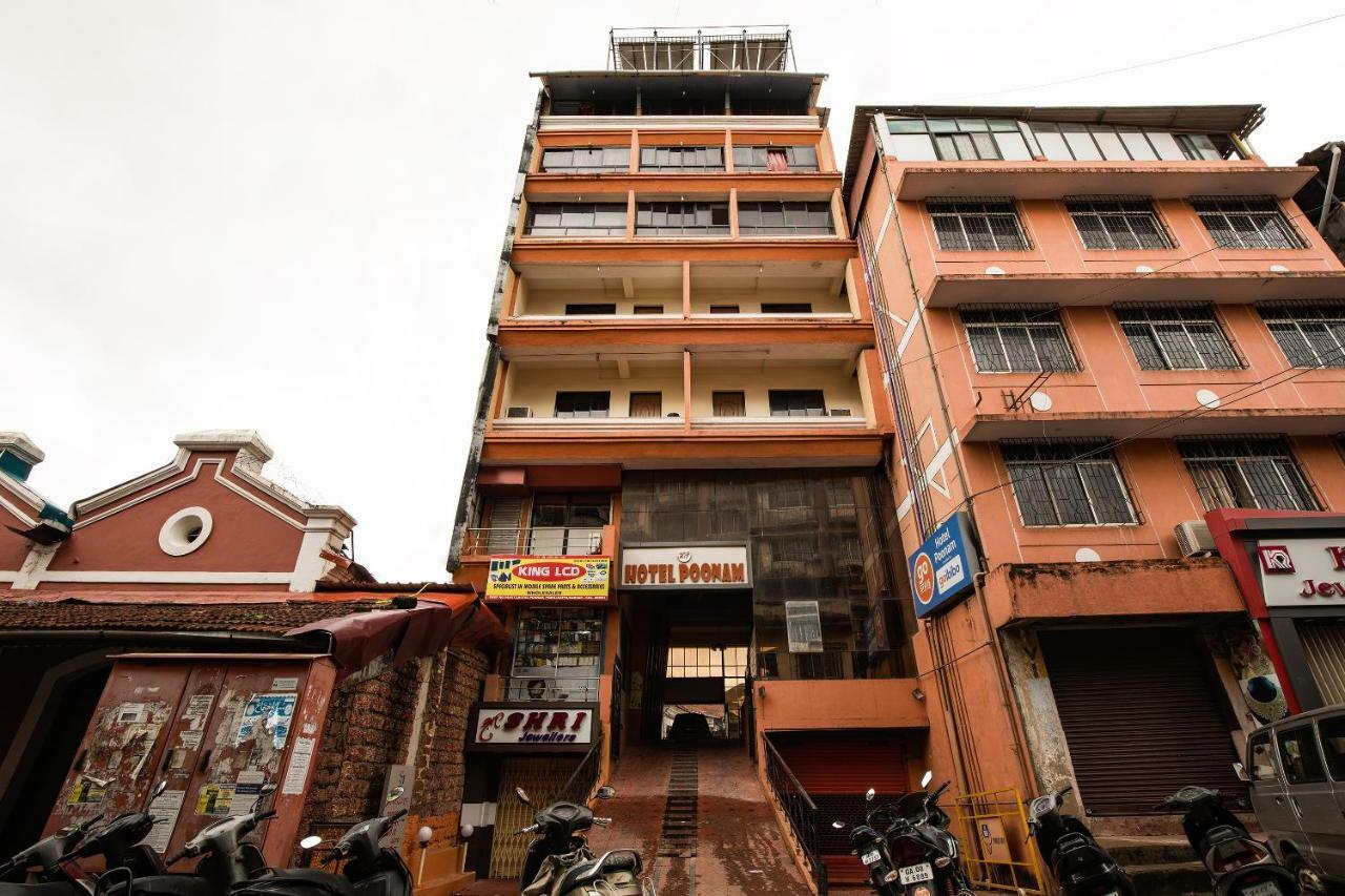 Spot On 6991 Hotel Poonam Madgaon Exterior photo